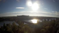 National Stadium, Średnicowy Bridge