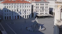 Trieste - Piazza Unità d'Italia