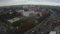 Aleja Piłsudskiego, Wiadukt Śląski