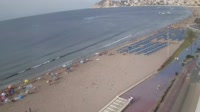 Benidorm - Playa de Poniente sur