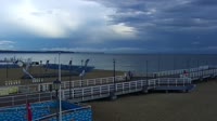 Brzeźno - Plaża, molo
