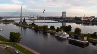 Riga - Panorama, Stone Bridge