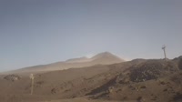 Wulkan Etna - Kratery