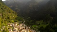 Mezzoldo - Panoramic view