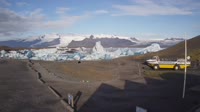 Jökulsárlón - Gletscherrandsee