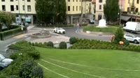 Sarnico - Fountain