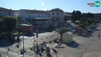 Pag - Novalja - Seaside promenade