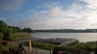 Czos Lake - Pier