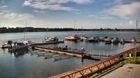Jezioro Ryńskie - Marina
