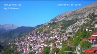 Gardiki - Panoramic view