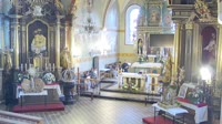 Albigowa - Church