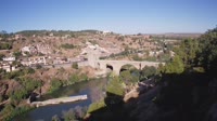 Toledo - San Martin's Bridge
