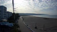 Barbate - Playa del Carmen - Seaside promenade