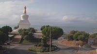Benalmádena - Stupa de la Iluminacion