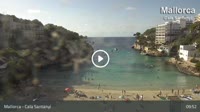 Majorca - Cala Santanyi