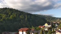 Panorama of the city
