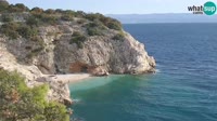 Brseč - Beach