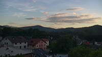 Panorama del villaggio