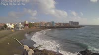 Gran Canaria - Playa de la Garita