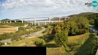 Capodistria - San Sergio - Viadotto