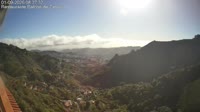 Gran Canaria - Valleseco - Mirador Balcon de Zamora