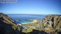 Gran Canaria - Puerto Rico - Playa de Amadores