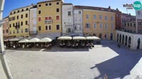 Rovinj - Trg maršala Tita