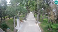 Senj - Writers' Park