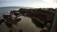 La Palma - Barlovento - Becken von La Fajana