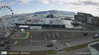 Reykjavík - Hafen