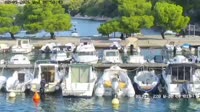 Crikvenica - Luka Črni mul
