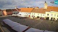 Varaždin - Trg kralja Tomislava