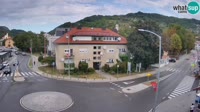 Krapina - Ante Staršević street