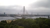 Riga - Ponte strallato