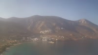 Amorgos - Aegiali Beach