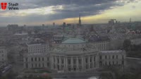 Vienna - Rathausplatz
