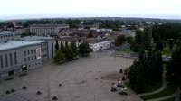 Daugavpils - Plaza de la Unidad