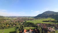 Aschau im Chiemgau - Panoramic view