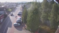 Panorama of the center