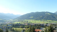 Radstadt - Vista panoramica
