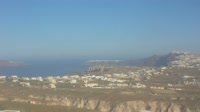 Santorini - Pyrgos Kallistis