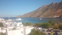 Sifnos - Kamares - Beach and port