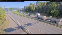 Oslo - Fiskevollbukta - E18