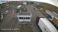 Leușeni - pasienio kontrolės punktas