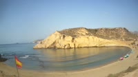 Águilas - Playa de los Cocedores