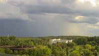 Tężnia solankowa