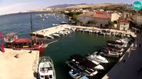 Pag - Puerto viejo