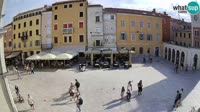 Rovinj - Trg maršala Tita