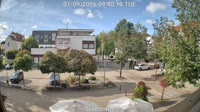 Laichingen - Centrum miasta