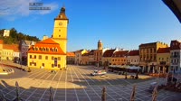 Brașov - Piața Sfatului